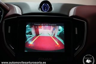 Maserati Ghibli S Q4 3.0 V6 BT AWD