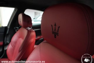 Maserati Ghibli S Q4 3.0 V6 BT AWD