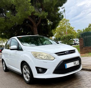 Ford C-MAX 2013