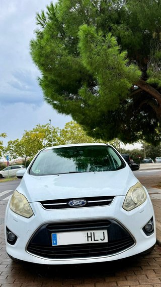 Ford C-MAX 2013