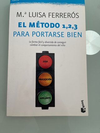 El método 1, 2, 3 para portarse bien