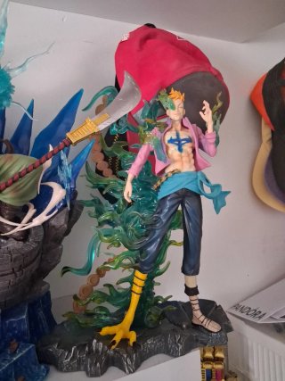 Figura Marco el Fénix - One Piece