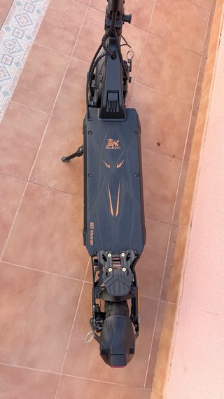 Patinete Eléctrico KuKirin G2 Master