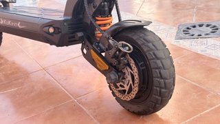 Patinete Eléctrico KuKirin G2 Master