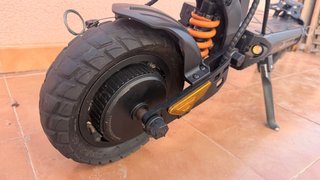 Patinete Eléctrico KuKirin G2 Master