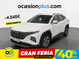 Hyundai Tucson 1.6 TGDI HEV Maxx Auto 169 kW (230 CV)