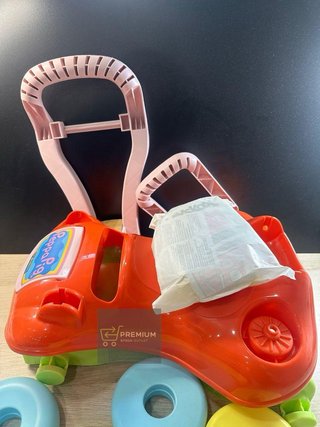 Andador Peppa Pig Playskool