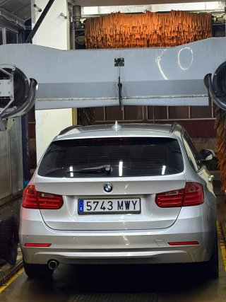 BMW Serie 3 2014