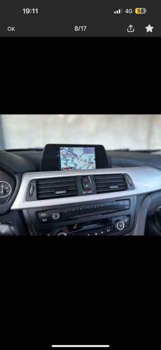 BMW Serie 3 2014