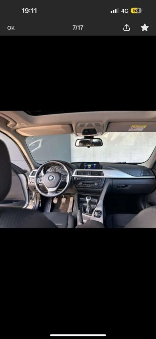 BMW Serie 3 2014