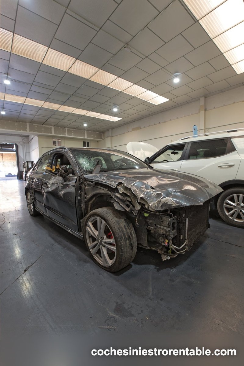 Audi A3 2019