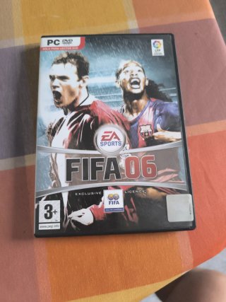 FIFA 06 para PC