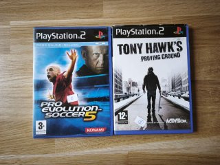 2 Juegos PlayStation 2 (PS2)