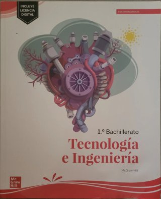Libro texto Tecnología e Ingeniería 1°Bachillerato