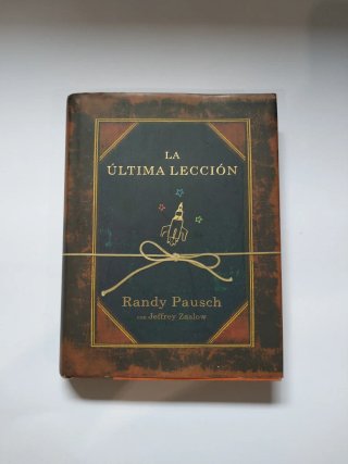 La última lección