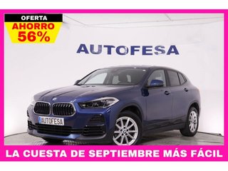 BMW X2 sDrive18d 110 kW (150 CV)