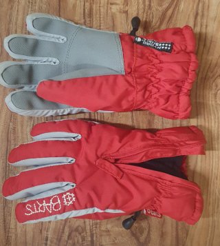 Guantes de esquí Barts T3 (4-6 años)