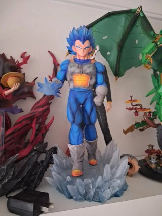 Figura Vegeta Dragon Ball Super