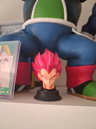Figura Vegeta Dragon Ball Super