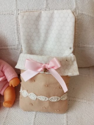 Barriguitas bebé con carrito