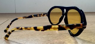 Gafas de sol de la firma de lujo Tom Ford,