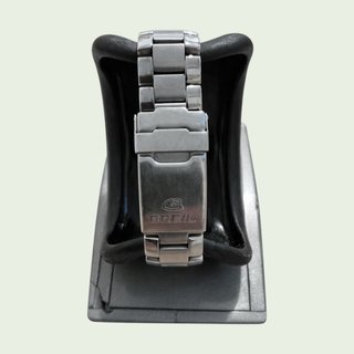 Orologio Breil Uomo Acciaio Blu con Scatola