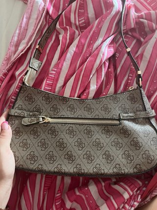 Bolso Guess Estampado