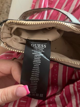 Bolso Guess Estampado