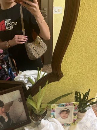 Bolso Guess Estampado