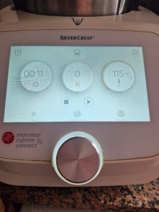 Robot da cucina Monsieur Cuisine SilverCrest