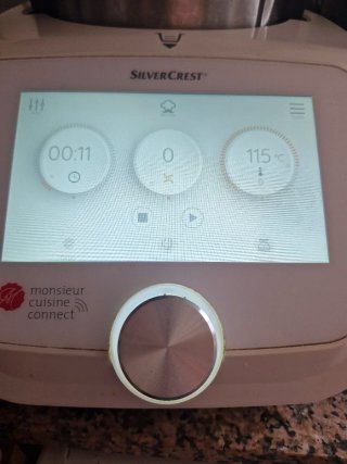 Robot da cucina Monsieur Cuisine SilverCrest