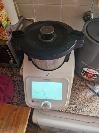 Robot da cucina Monsieur Cuisine SilverCrest