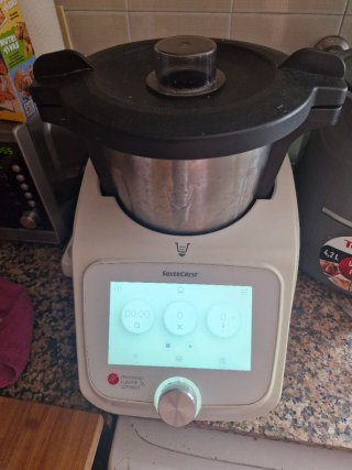 Robot da cucina Monsieur Cuisine SilverCrest
