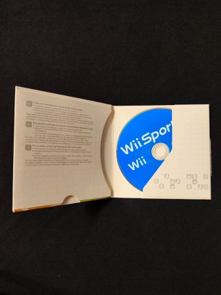 Wii Sports. Nintendo Wii.