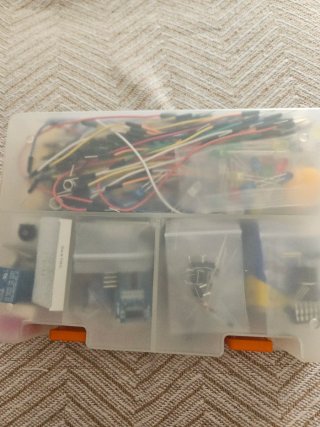 Kit Super Starter Uno R3 Proyectos