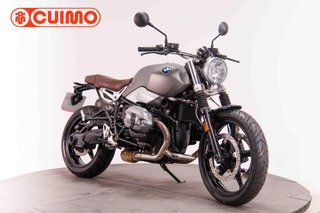BMW R NINET SCRAMBLER