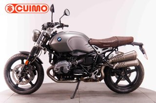 BMW R NINET SCRAMBLER