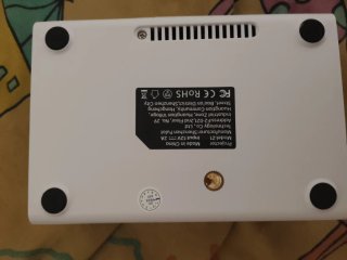 Mini Proyector Z1 Blanco