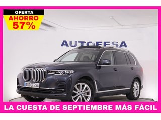 BMW X7 xDrive40d 250 kW (340 CV)
