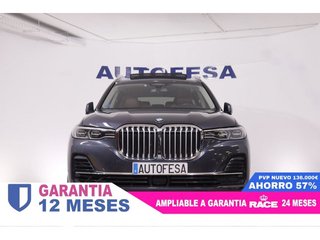BMW X7 xDrive40d 250 kW (340 CV)
