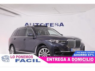 BMW X7 xDrive40d 250 kW (340 CV)