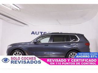 BMW X7 xDrive40d 250 kW (340 CV)