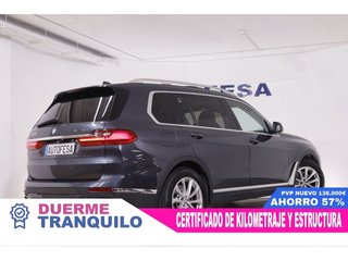 BMW X7 xDrive40d 250 kW (340 CV)