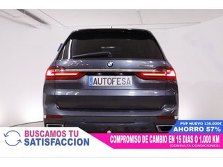 BMW X7 xDrive40d 250 kW (340 CV)