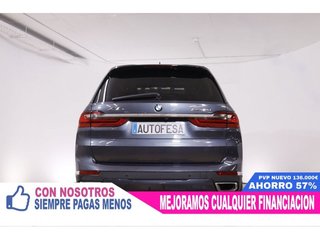 BMW X7 xDrive40d 250 kW (340 CV)