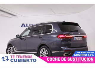 BMW X7 xDrive40d 250 kW (340 CV)