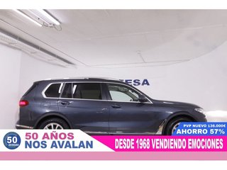 BMW X7 xDrive40d 250 kW (340 CV)