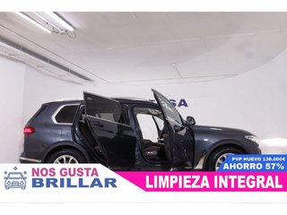 BMW X7 xDrive40d 250 kW (340 CV)