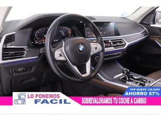 BMW X7 xDrive40d 250 kW (340 CV)