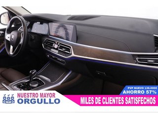 BMW X7 xDrive40d 250 kW (340 CV)